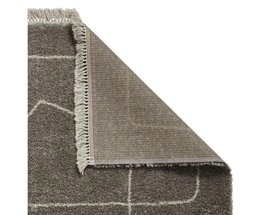 Baxter Grey/Cream - 160cm x 220cm