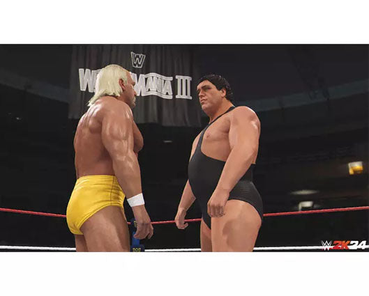 Sony PS5 WWE 2K2