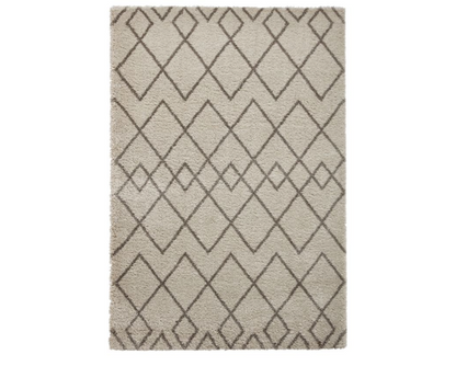 Roy Cream/Grey- 120cm x 170cm