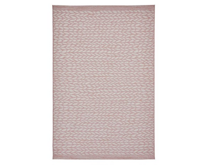 Cara Rose/Cream - 120cm x 170cm