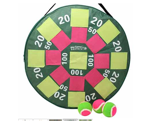 Target Toss