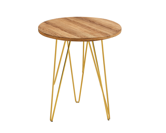 Fairfax Lamp Table Wood