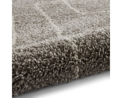 Baxter Grey/Cream - 160cm x 220cm
