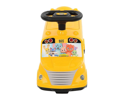 COComelon School Bus Ride On