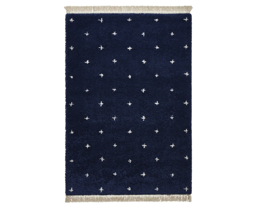 Bliss Navy - 120cm x 170cm
