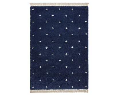 Bliss Navy - 120cm x 170cm