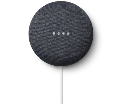 Google Nest Mini Speaker - Black