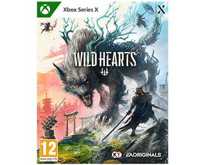 Xbox Series X Wild Hearts