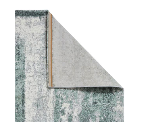Bailee Rug Ivory/Green- 60cm x 230cm