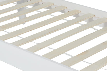 Bryson Single Bed - White