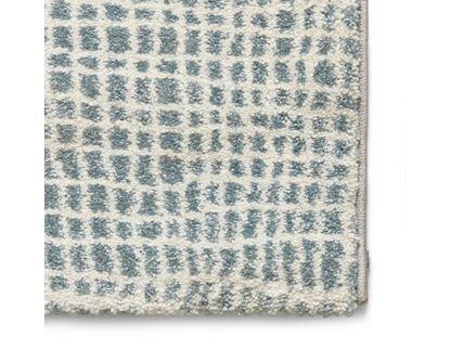 Mountain + Stars Kids Rug - Blue - 120cm x 170cm 