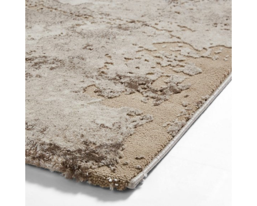Fern Beige/Silver - 120cm x 170cm