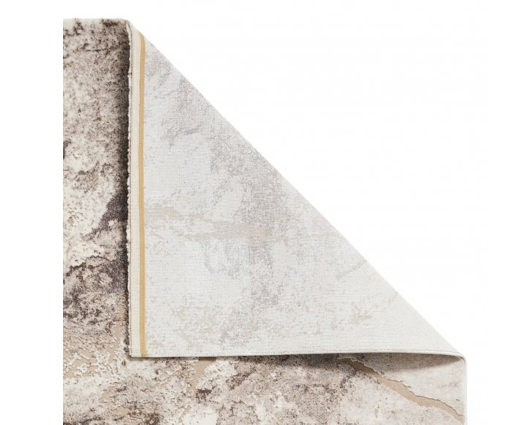 Fern Beige/Silver - 120cm x 170cm