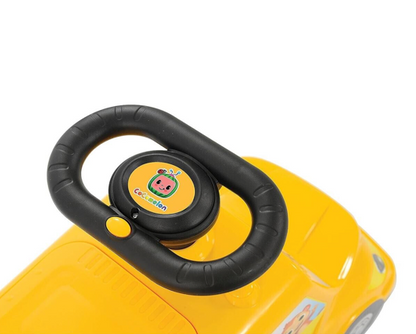 COComelon School Bus Ride On