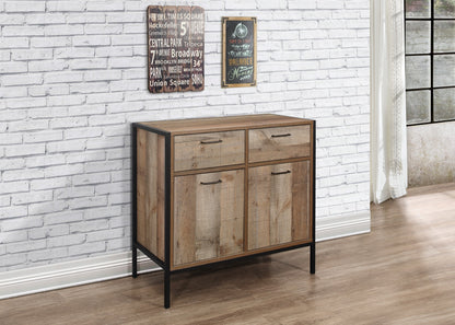 Downtown 2 Door 2 Drawer Sideboard