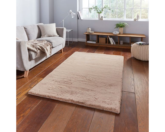 Teddy Bear Mink - 60cm x 120cm
