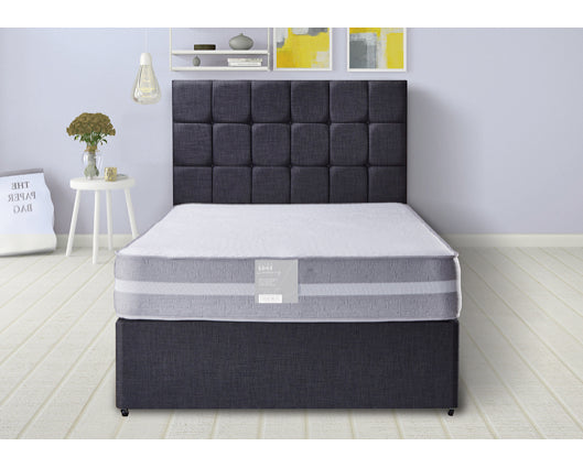 Ultra Edge Luxury 2000 Pocket Spring Mattress - Single
