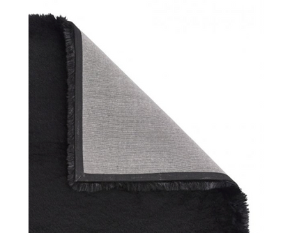 Teddy Bear Black- 60cm x 120cm