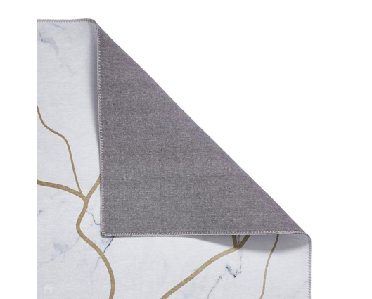 Flynn Ivory/Gold - 120cm x 170cm