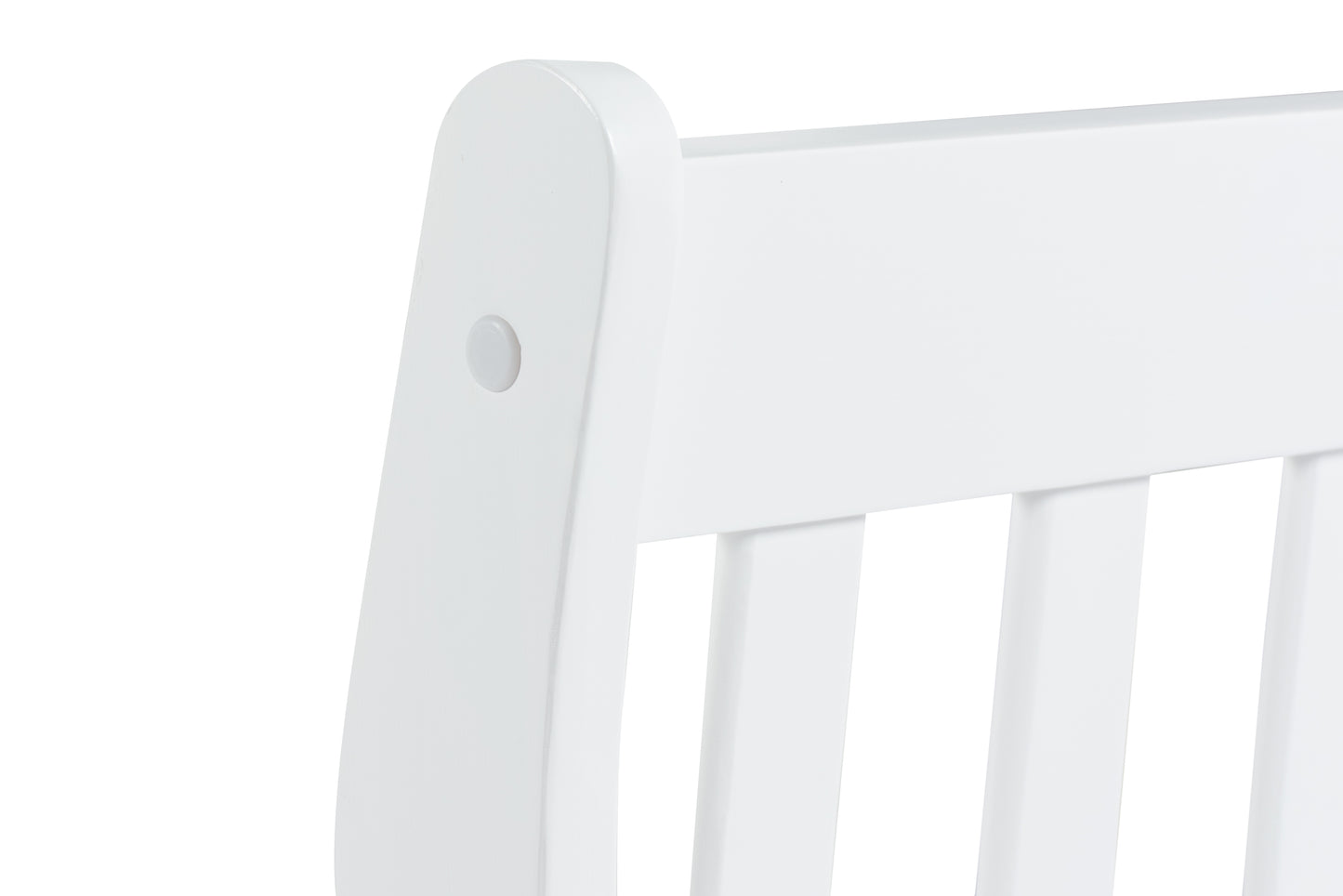 Bryson Single Bed - White