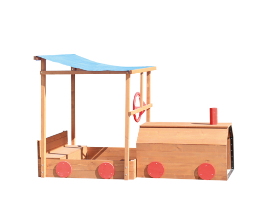 Choo Choo Train Sandpit