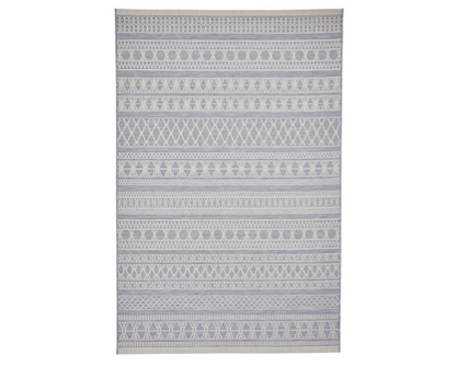 Connie Rug Grey/Cream- 160cm x 220cm
