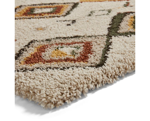 Royalty Beige/Multi- 160cm x 220cm