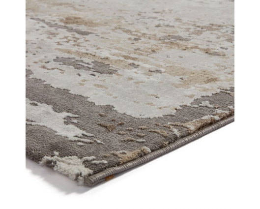 Carter Grey/Beige - 200cm x 290cm