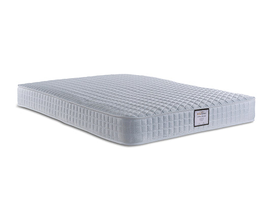 Ortho Deluxe Open-Coil Spring Hypoallergenic Mattress (25cm Depth) - Single