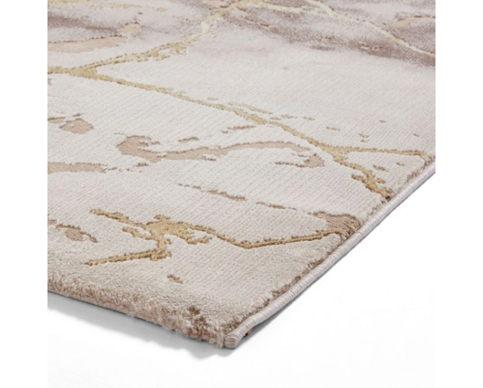 Cayden Beige/Gold - 160cm x 220cm