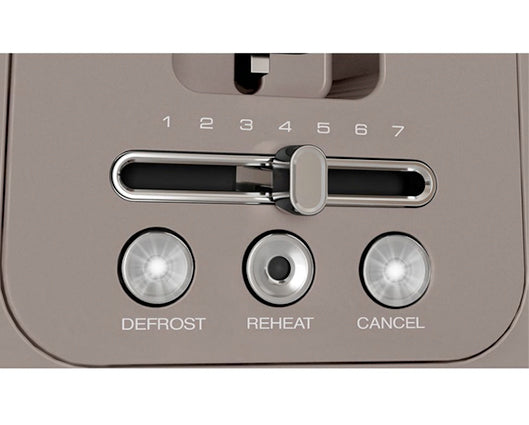 Morphy Richards Signature 4 Slice Toaster Gold