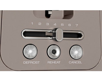 Morphy Richards Signature 4 Slice Toaster Gold