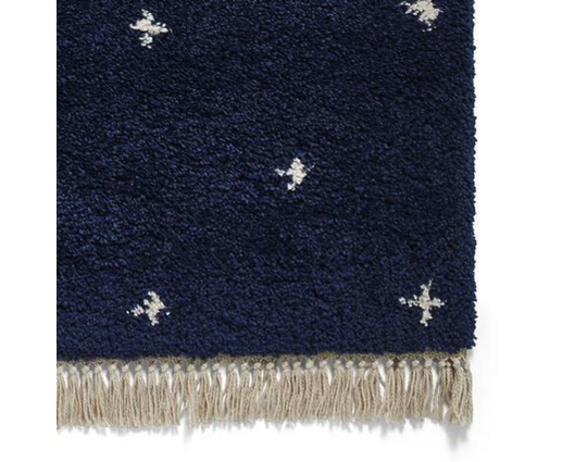 Bliss Navy - 160cm x 220cm