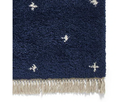 Bliss Navy - 160cm x 220cm