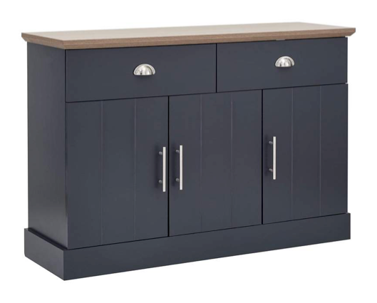 Kinsley Large Sideboard-Blue