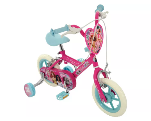Barbie 12" Bike