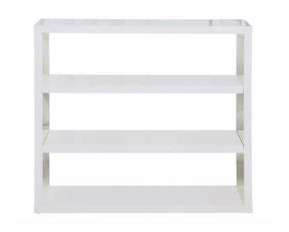 Pekelo Bookcase White