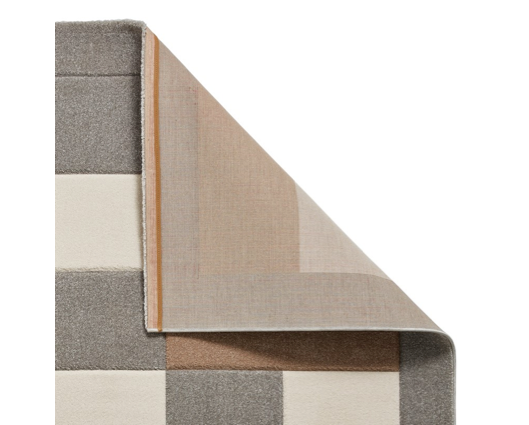 Brooke Grey/Beige - 60cm x 230cm