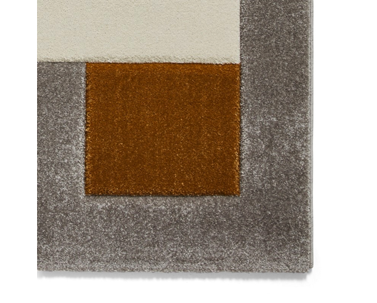Brooke Grey/Yellow - 60cm x 230cm