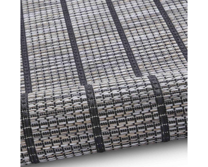 Sacha Rug Black- 120cm x 170cm