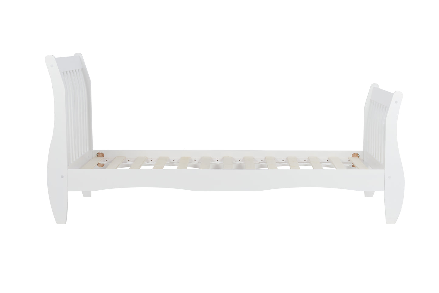 Bryson Single Bed - White