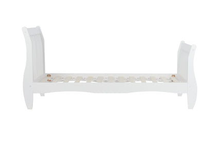Bryson Single Bed - White
