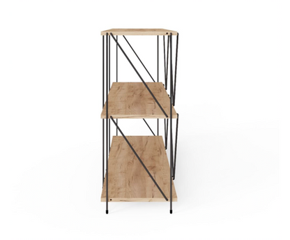 Leyla Cube Shelving Unit