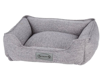 Manhattan Box Bed Dark Grey - Extra Large