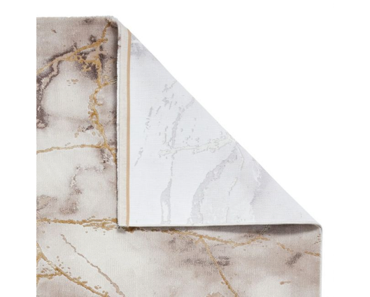 Cayden Beige/Gold - 160cm x 220cm