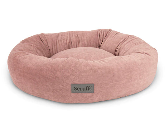 Oslo Ring Bed Blush Pink - Large