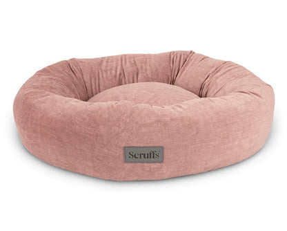 Oslo Ring Bed Blush Pink - Large