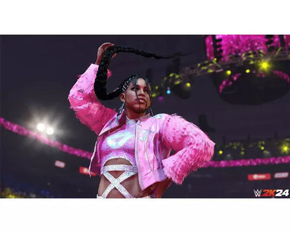 Sony PS5 WWE 2K2