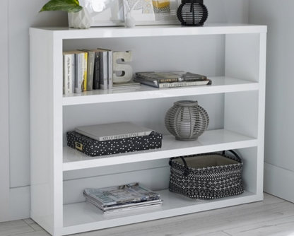 Pekelo Bookcase White