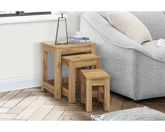 California Nest of Tables